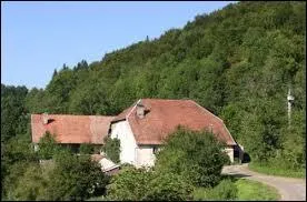 Petit village franc-comtois de 49 habitants, Orgeans-Blanchefontaine se situe dans le département ...