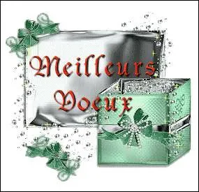 Terminer ce poème de Pierre Menanteau : "Au bout de l'an, le vieux portier / Ouvre grande la porte / Et d'une voix beaucoup plus forte / Crie à tous vents :