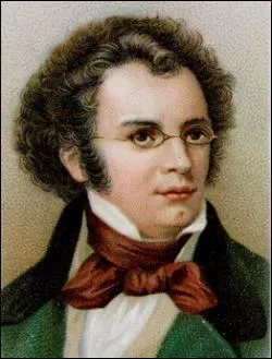 Le 31 janvier 1797 : naissance de ..., compositeur de "La Truite" !