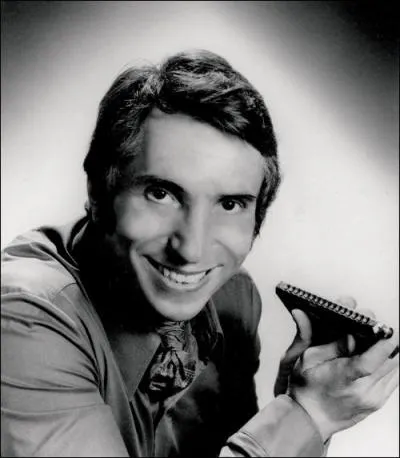 Le 01 janvier 2011 : décès de ..., grand harmoniciste, animateur de l'émission télévisée "Âge tendre et tête de bois" !