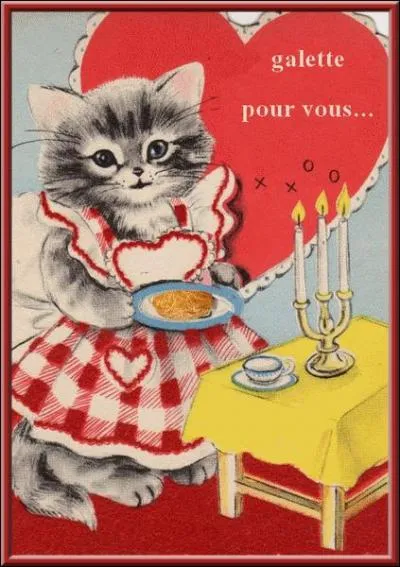 Que mange-t-on ce jour-là ?