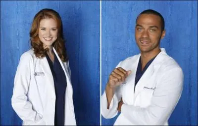 De quel hôpital venaient ces deux personnages ?