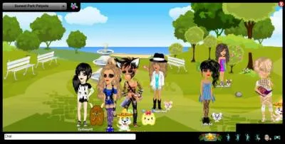 Comment s'appelle le tchat réservé aux animaux ?