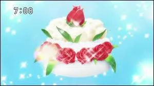 Quelle est la première pâtisserie qu'on voit dans l'épisode 1 ?