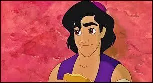 Comment s'appelle le petit singe d'Aladdin ?
