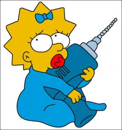 Qu'a-t-elle toujours avec elle ?