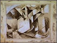 Qui a peint "Paysage à Toul" ?