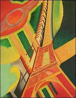 Qui a peint "La Tour Eiffel" ?