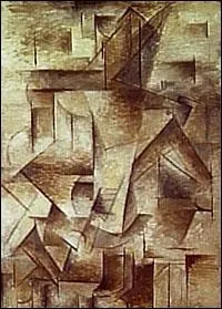 Qui a peint "Le Guitariste" ?