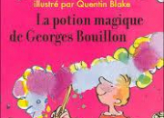 Quiz Roald Dahl - 'La potion magique de Georges Bouillon'