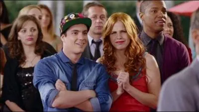 Pendant la fête de German et Priscilla, deux garçons se sont affrontés en chanson pour conquérir le cur de leur bien aimée. Qui étaient ces garçons ?