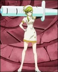 Quel est ce personnage ?