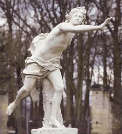 Apollon est le dieu de/du :