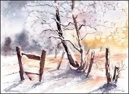 Comment l'hiver est-il né ?