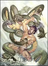 Quel est le deuxième nom d'Hercule ?