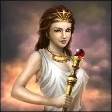 Qui est le père d'Héra ?