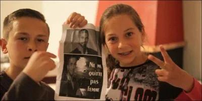 Combien a-t-il d'enfants ?