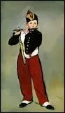 "Le Joueur de fifre" a été réalisé par Édouard Manet ; mais de quelle nationalité était ce peintre ?