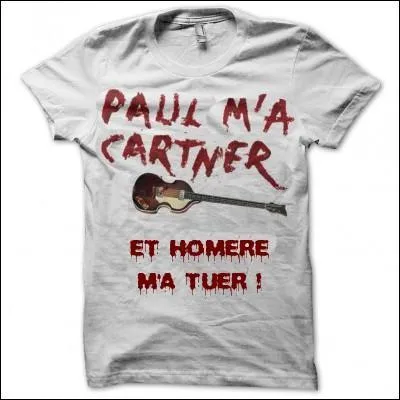 "Il y a longtemps, Homard a &eacute;crit "La guerre des Trois" entre Hector, Ulysse et le roi Priape". Mais bon sang, mais c'est bien s&ucirc;r : trouvez les erreurs !