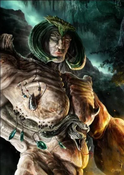 Qui sont ces êtres d'origine biblique ? Géants hybrides mi-angéliques, mi-humains, ils sont le produit de relations illicites entre anges déchus maléfiques et des femmes humaines dans la période avant le déluge.