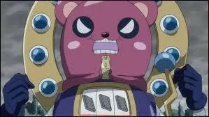 Quel est ce personnage ?