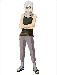 Quel est ce personnage ?