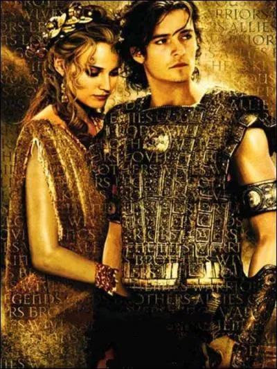 Qui est ce prince troyen grand séducteur : Hélène de Sparte succombera à son charme irrésistible ?