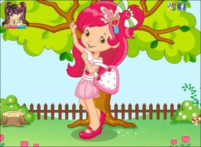 Comment s'appelle cette petite fille ?