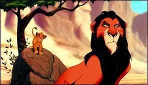 Le seul être fort mécontent de cette naissance est le méchant de l'histoire, du nom de :