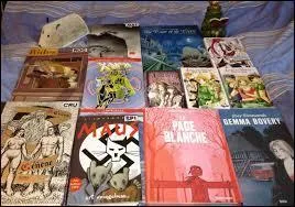 Y a-t-il toutes les sortes de livres ?