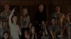 Qu'est-ce qui fait qu'Andréa va regretter de ne pas être partie avec Michonne ?