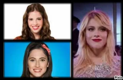 Comment s'appellent ces personnages ?