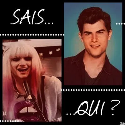 Comment s'appellent ces personnages ?