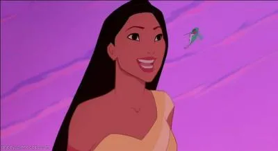 Que signifie le nom "Pocahontas" ?