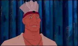 Quel est le nom du père de Pocahontas ?