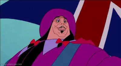 Quel est le nom du commandant Ratcliffe ?