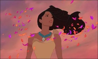 Quel est le nom de la tribu de Pocahontas ?