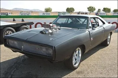 Quelle est cette dodge ?