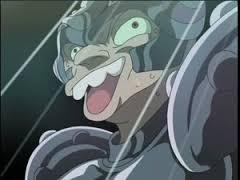 Quiz Saint seiya