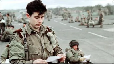 Que mangent les soldats quand ils reçoivent une lettre du Colonel Sink ?