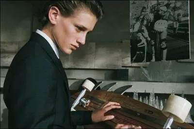 De quelle comédie est issue cette image ?