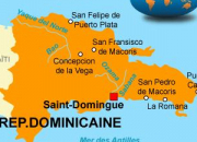 Quiz Provinces de la Rpublique dominicaine (partie 1)