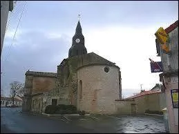 Pour finir, je vous emmène à Triaize. Commune de Vendée, elle se situe en région ...