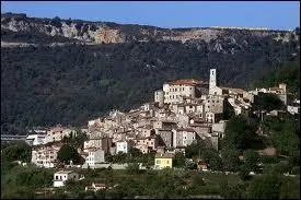 Commune des Alpes-Maritimes, Le Bar-sur-Loup se trouve en région ...