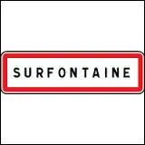 Le village de Surfontaine, en Picardie, se situe dans le département ...