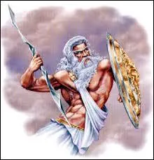 Qui est-il dans la mythologie romaine ?