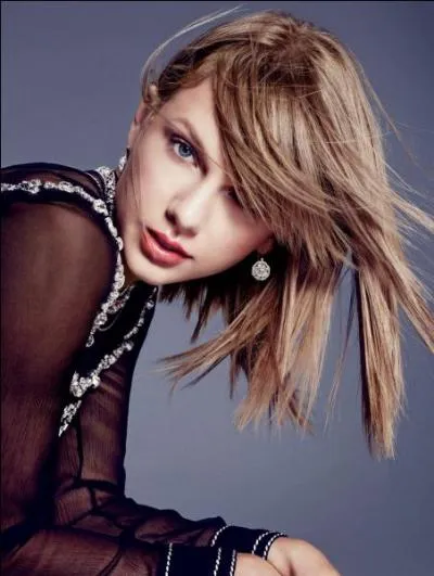 Quel record l'album ''1989'' a-t-il reçu ?