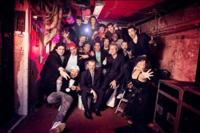 Petite question nostalgique, dans quelle émission le duo s'était-il fait connaitre ?