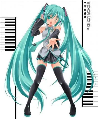 Qui ese fait t'elle partie du mangas ?