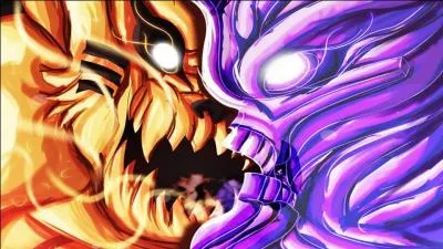 Pourquoi le susanoo et le chakra de Kurama fusionnent-ils ?